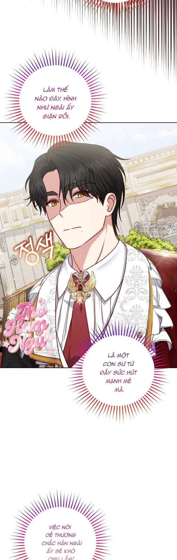 Nàng Vịt Chờ Ngày Hủy Hôn Chapter 26 - Trang 2