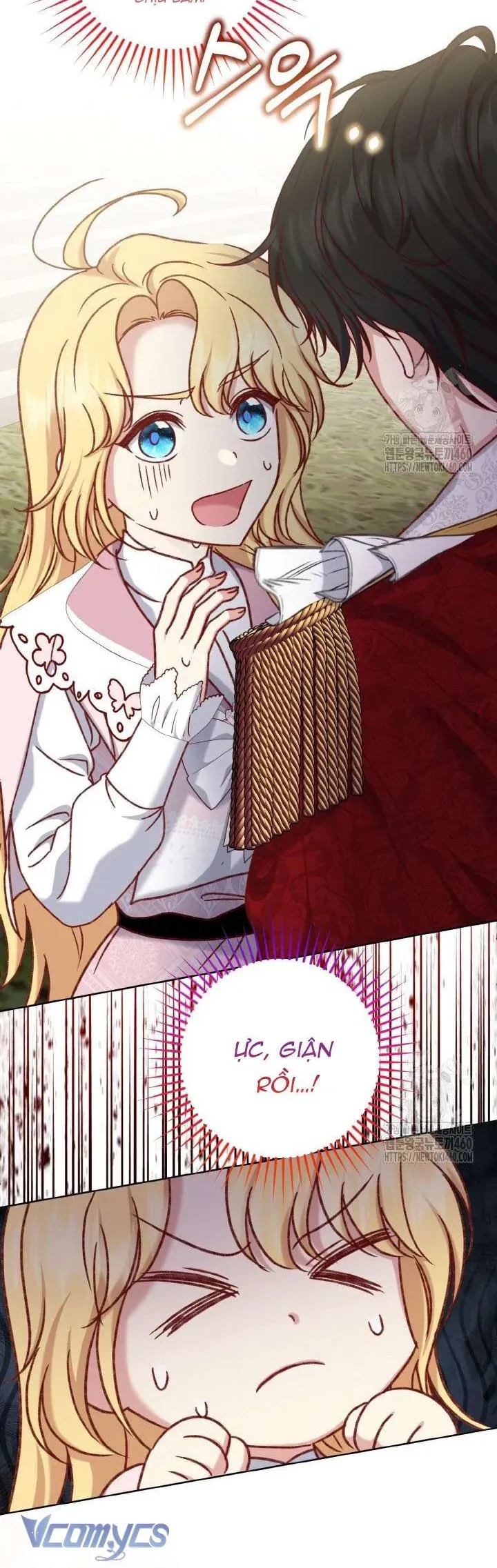 Nàng Vịt Chờ Ngày Hủy Hôn Chapter 26 - Trang 2