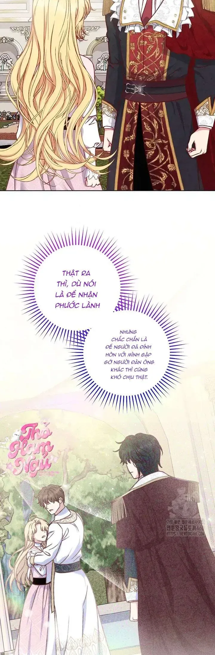 Nàng Vịt Chờ Ngày Hủy Hôn Chapter 26 - Trang 2