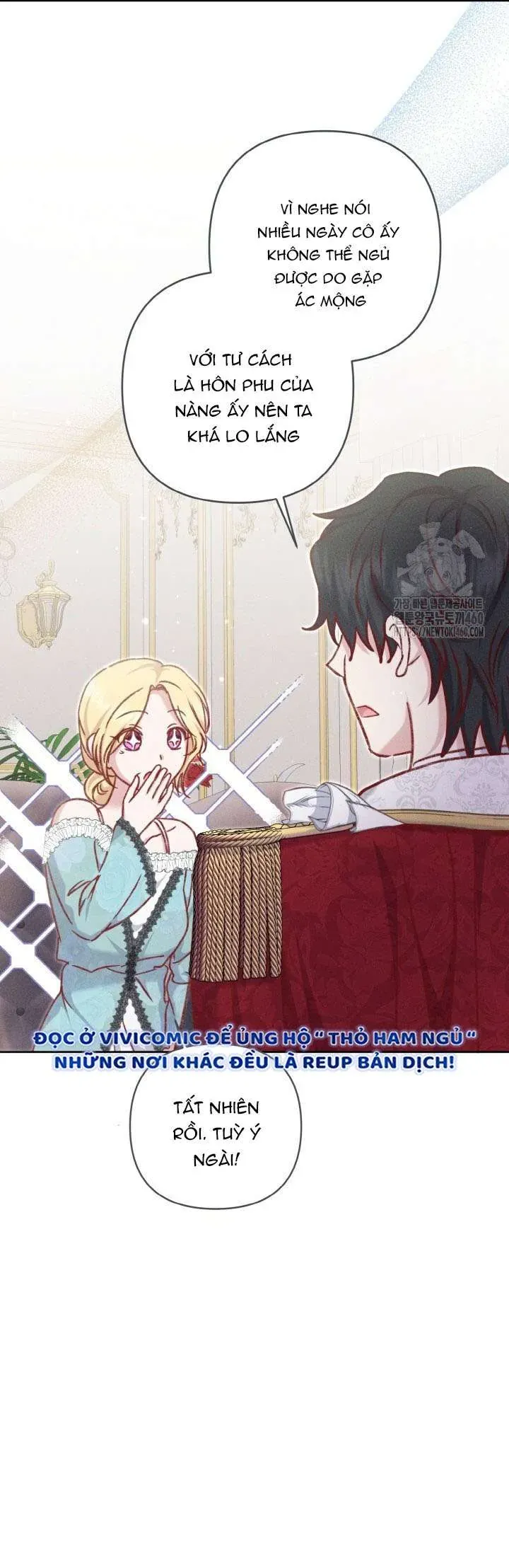 Nàng Vịt Chờ Ngày Hủy Hôn Chapter 26 - Trang 2