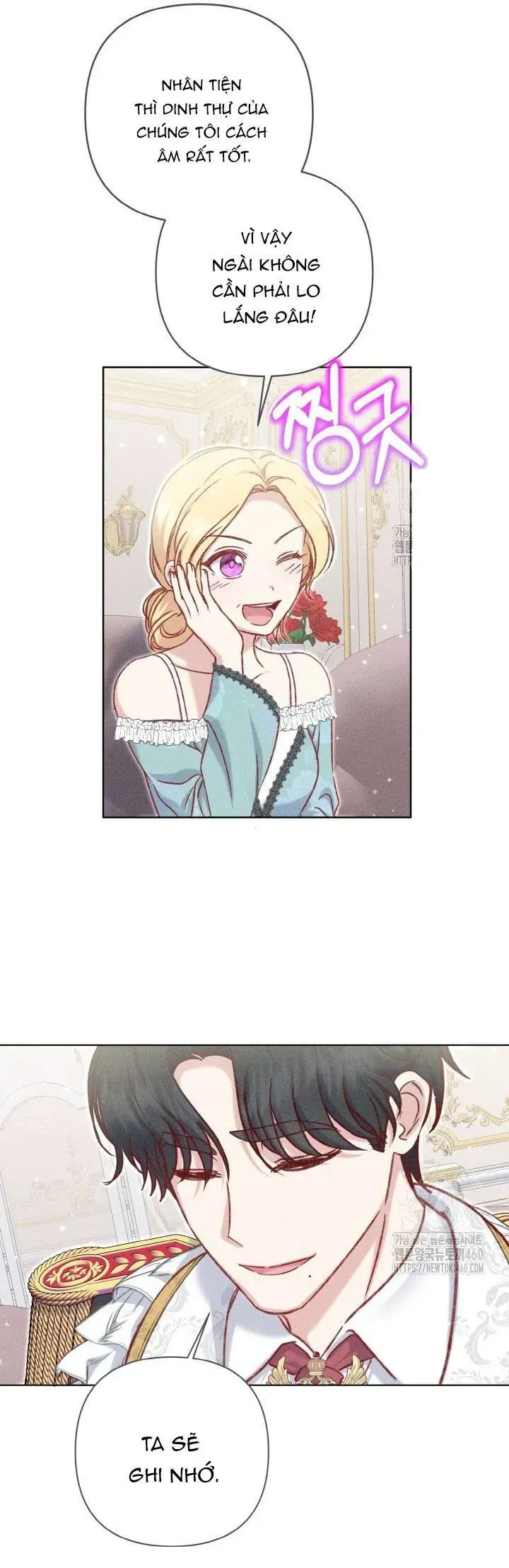 Nàng Vịt Chờ Ngày Hủy Hôn Chapter 26 - Trang 2