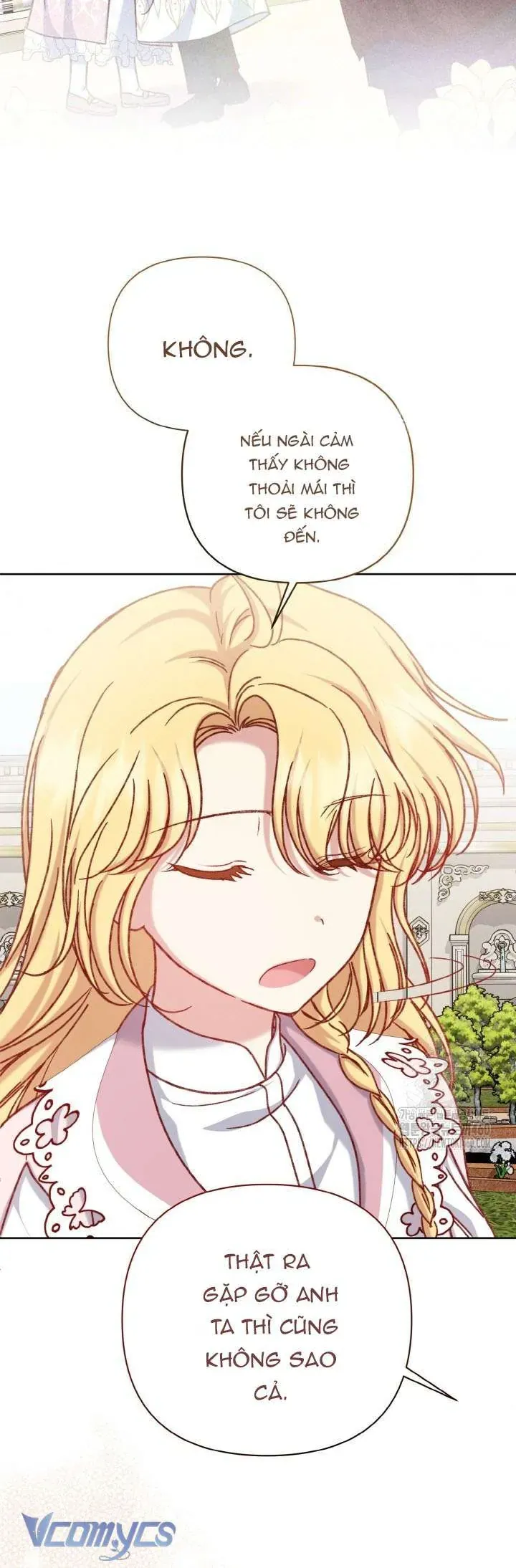 Nàng Vịt Chờ Ngày Hủy Hôn Chapter 26 - Trang 2