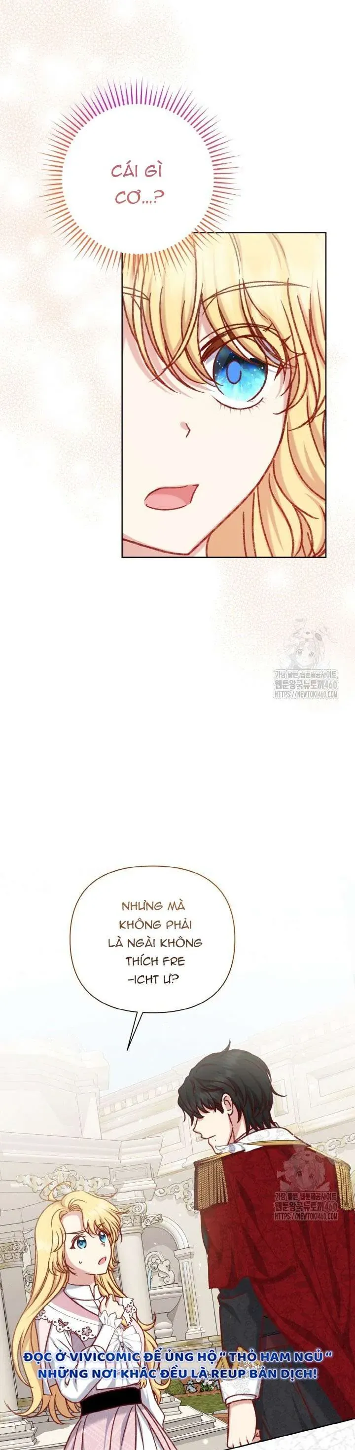 Nàng Vịt Chờ Ngày Hủy Hôn Chapter 26 - Trang 2