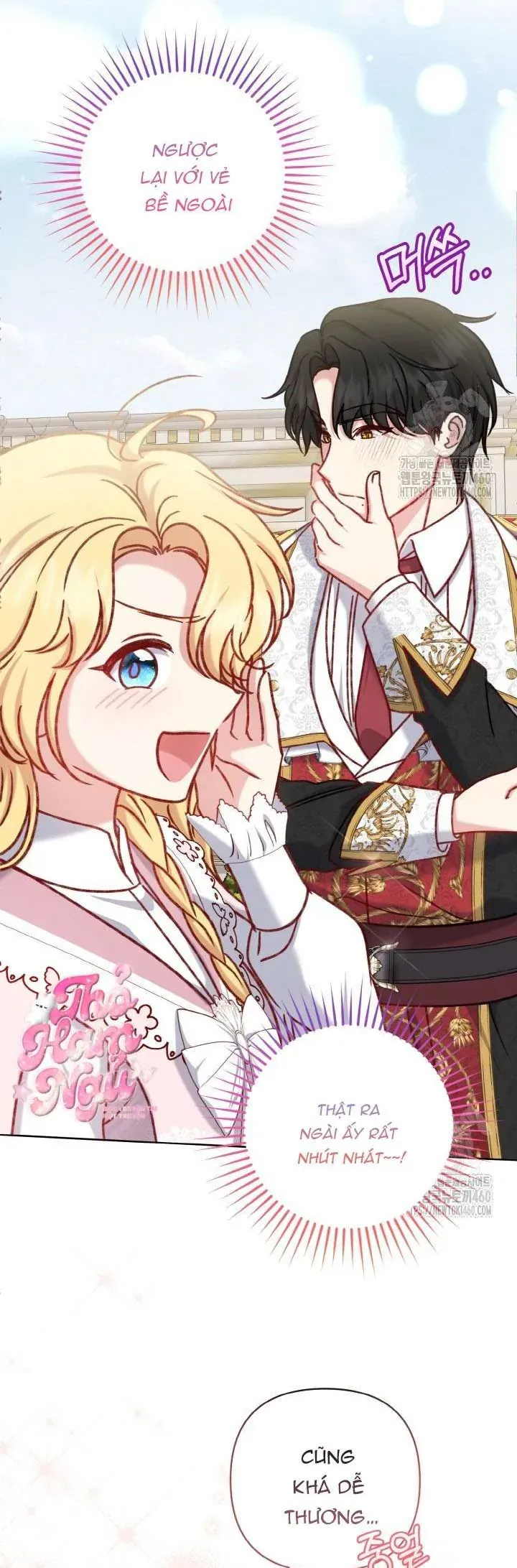 Nàng Vịt Chờ Ngày Hủy Hôn Chapter 26 - Trang 2