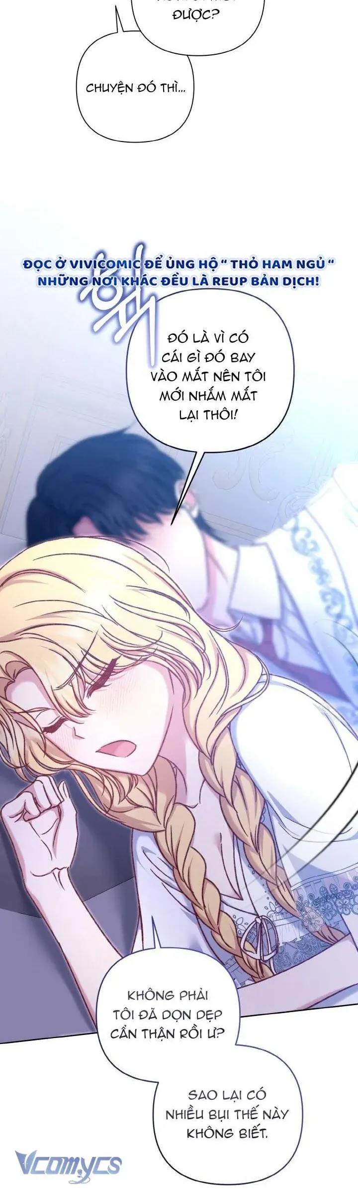 Nàng Vịt Chờ Ngày Hủy Hôn Chapter 27 - Trang 2