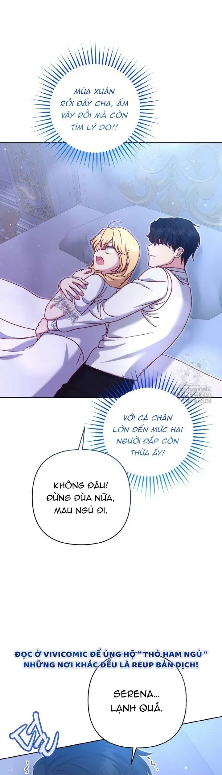 Nàng Vịt Chờ Ngày Hủy Hôn Chapter 27 - Trang 2