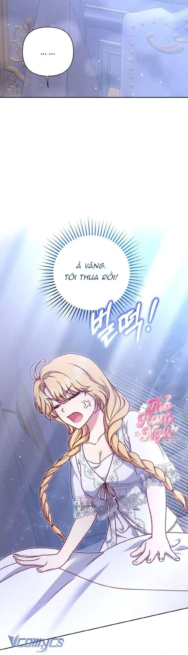 Nàng Vịt Chờ Ngày Hủy Hôn Chapter 27 - Trang 2