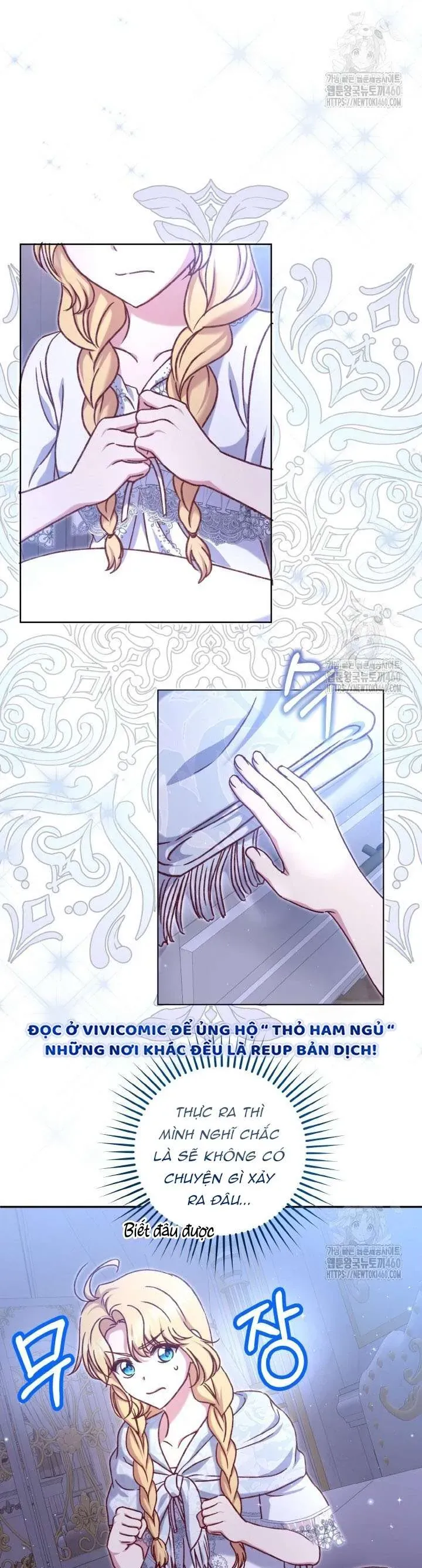 Nàng Vịt Chờ Ngày Hủy Hôn Chapter 27 - Trang 2