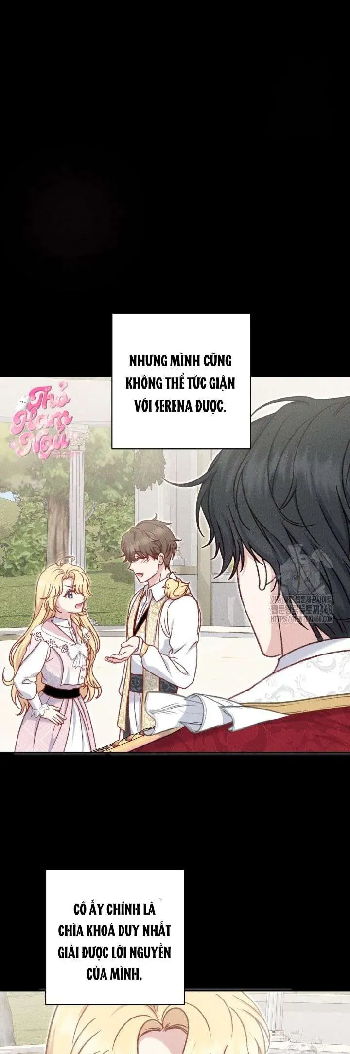 Nàng Vịt Chờ Ngày Hủy Hôn Chapter 27 - Trang 2