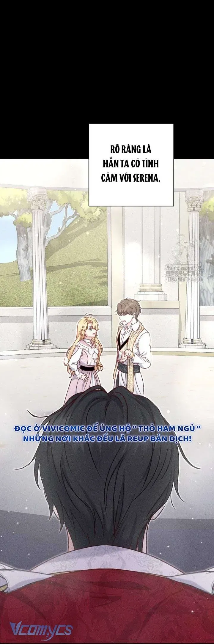 Nàng Vịt Chờ Ngày Hủy Hôn Chapter 27 - Trang 2