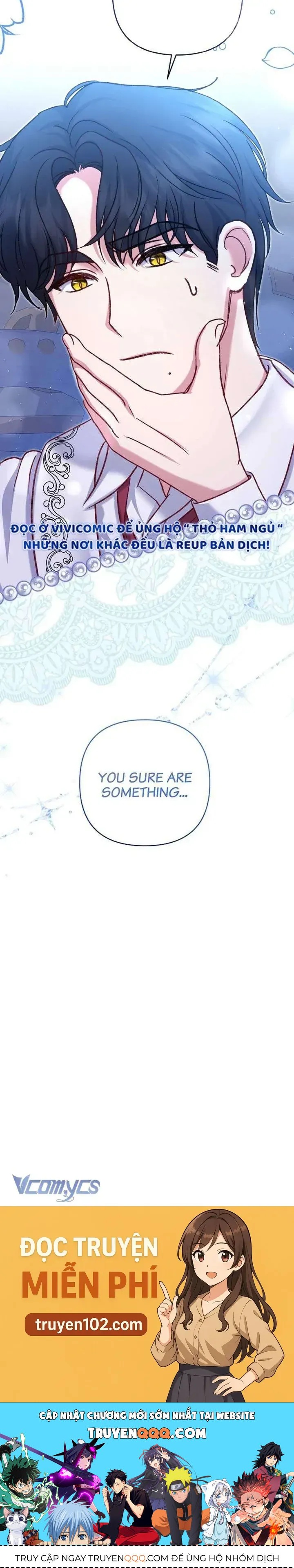 Nàng Vịt Chờ Ngày Hủy Hôn Chapter 27 - Trang 2