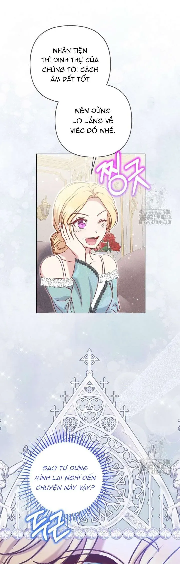 Nàng Vịt Chờ Ngày Hủy Hôn Chapter 27 - Trang 2