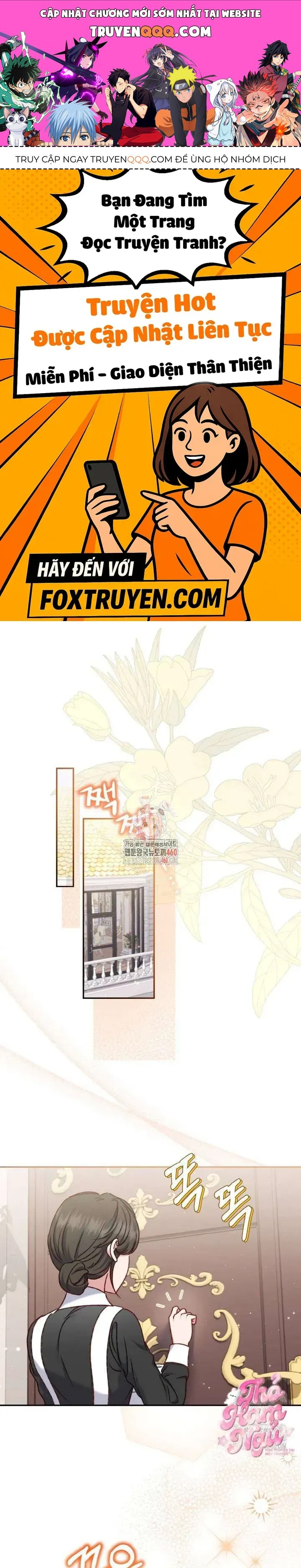 Nàng Vịt Chờ Ngày Hủy Hôn Chapter 28 - Trang 2