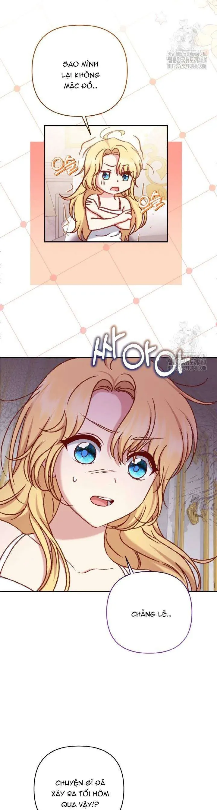 Nàng Vịt Chờ Ngày Hủy Hôn Chapter 28 - Trang 2