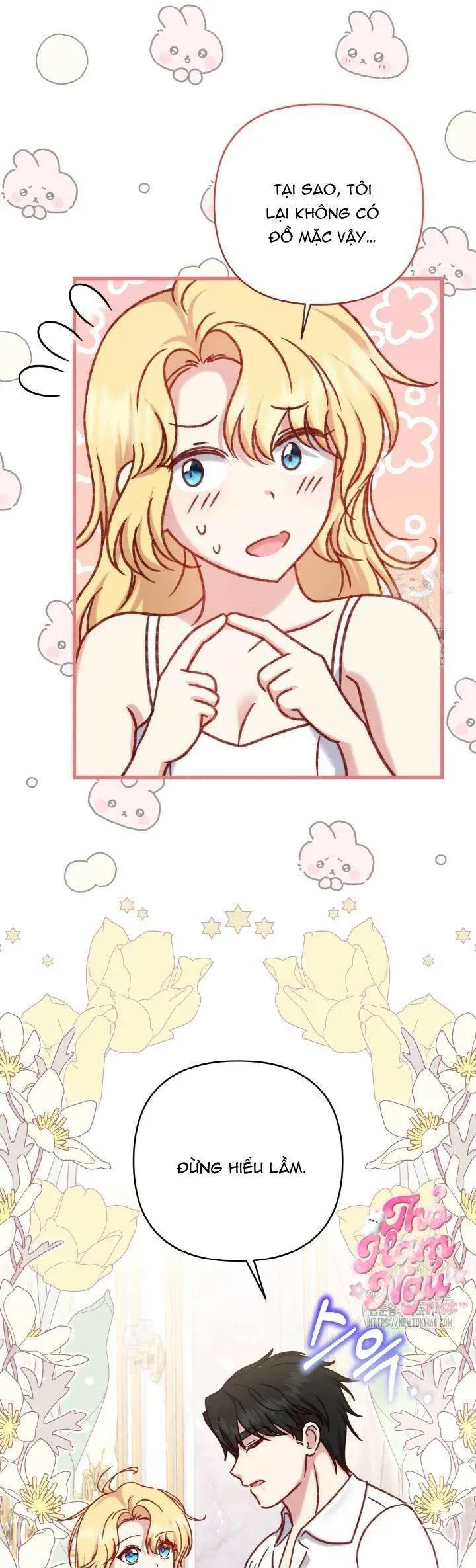 Nàng Vịt Chờ Ngày Hủy Hôn Chapter 28 - Trang 2