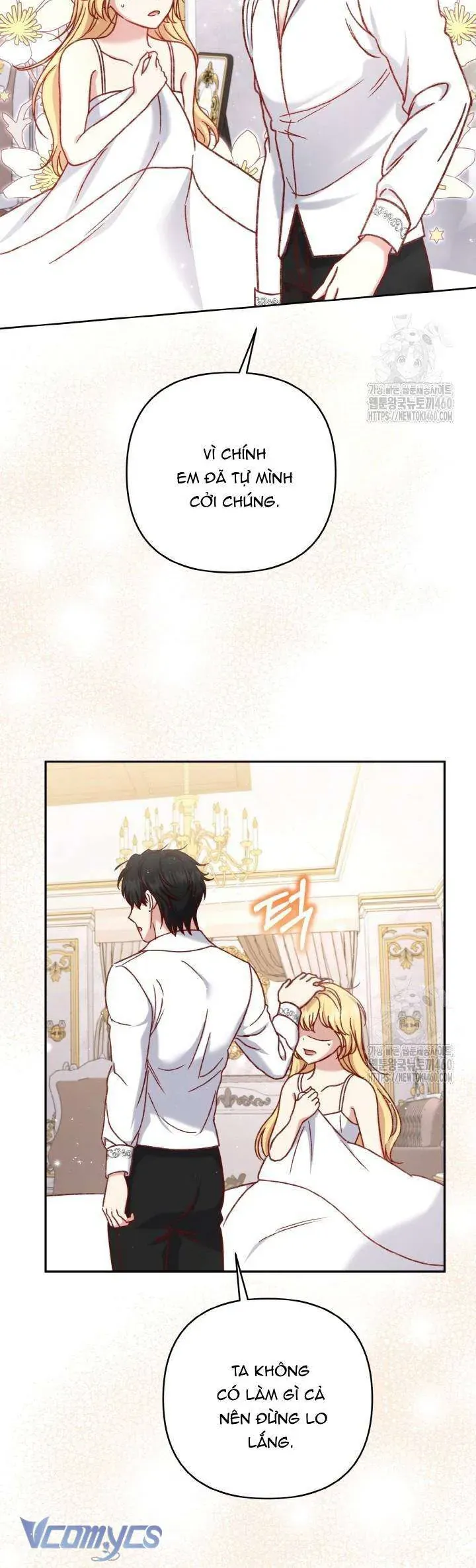 Nàng Vịt Chờ Ngày Hủy Hôn Chapter 28 - Trang 2