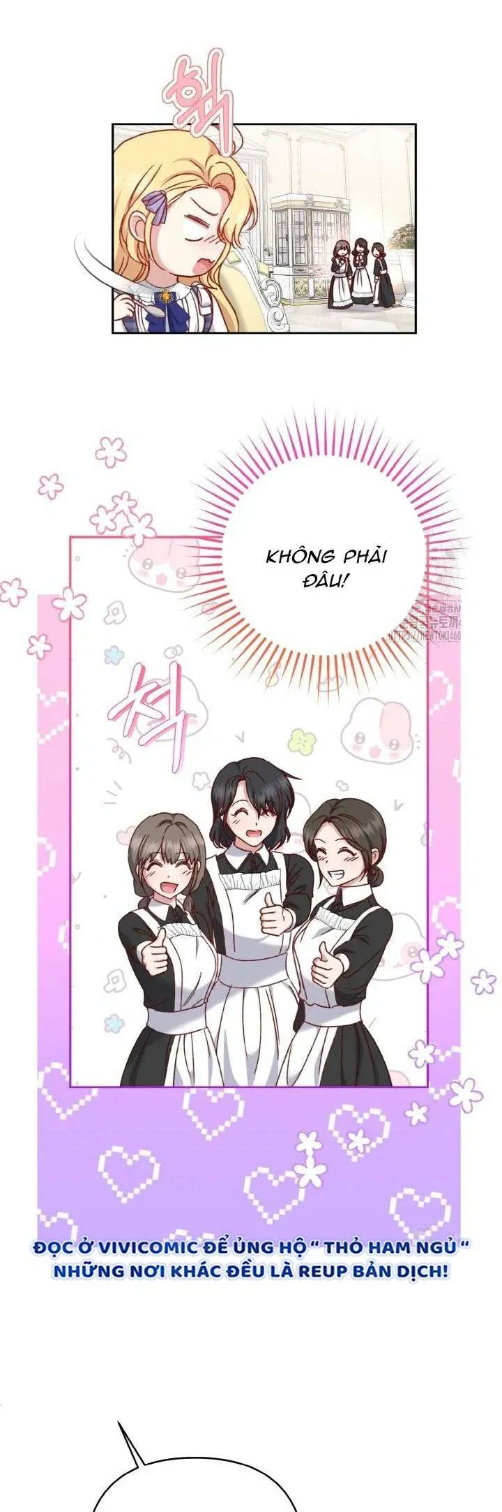 Nàng Vịt Chờ Ngày Hủy Hôn Chapter 28 - Trang 2