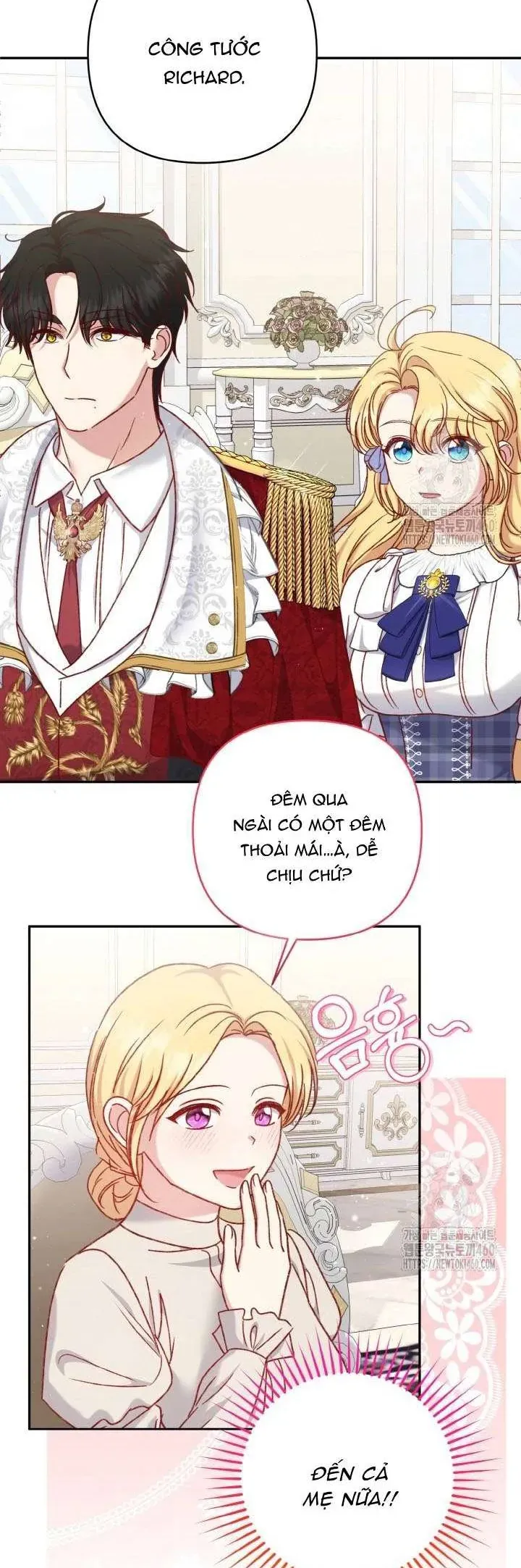 Nàng Vịt Chờ Ngày Hủy Hôn Chapter 28 - Trang 2