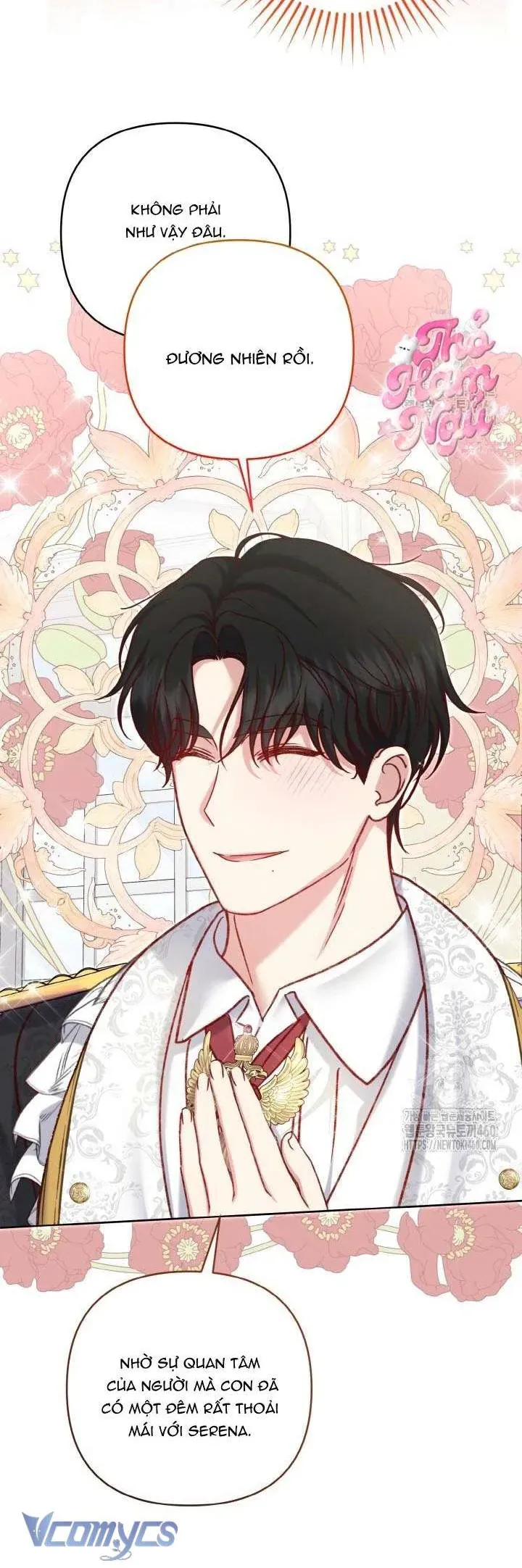 Nàng Vịt Chờ Ngày Hủy Hôn Chapter 28 - Trang 2