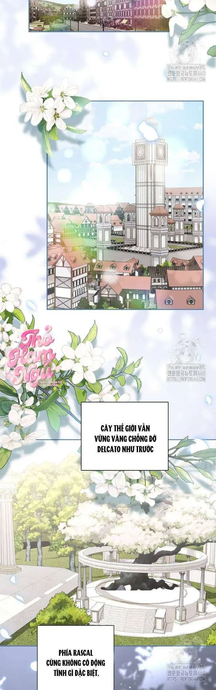 Nàng Vịt Chờ Ngày Hủy Hôn Chapter 28 - Trang 2