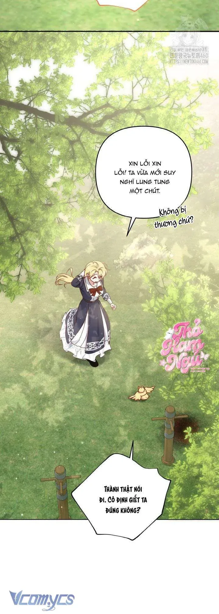 Nàng Vịt Chờ Ngày Hủy Hôn Chapter 28 - Trang 2