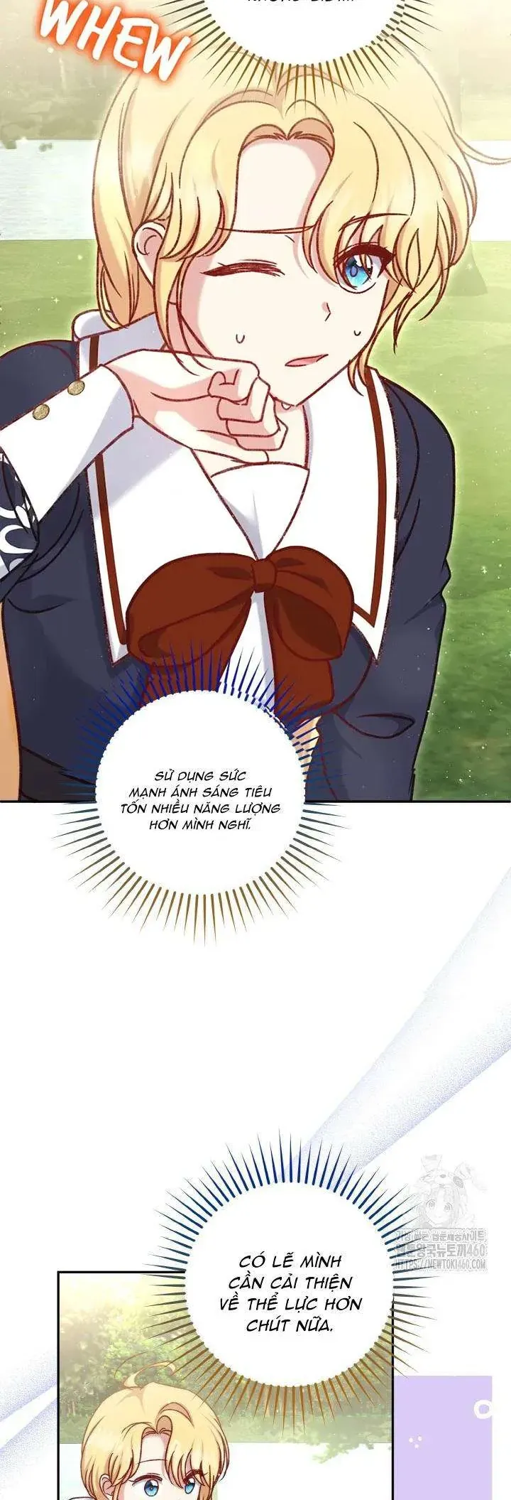 Nàng Vịt Chờ Ngày Hủy Hôn Chapter 28 - Trang 2