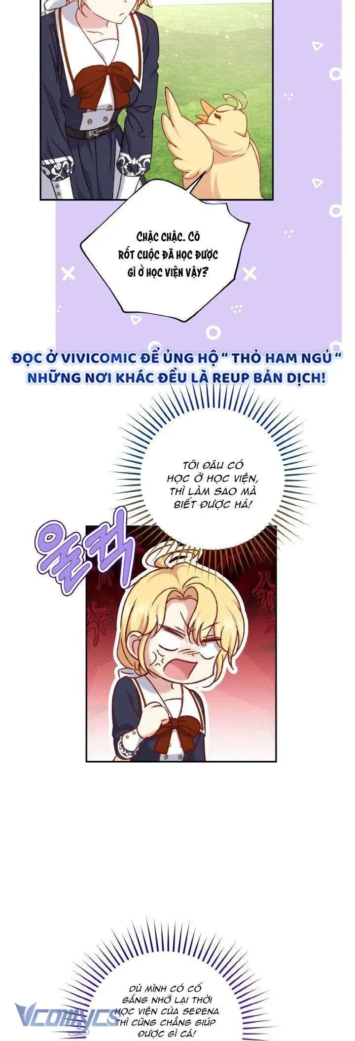 Nàng Vịt Chờ Ngày Hủy Hôn Chapter 28 - Trang 2
