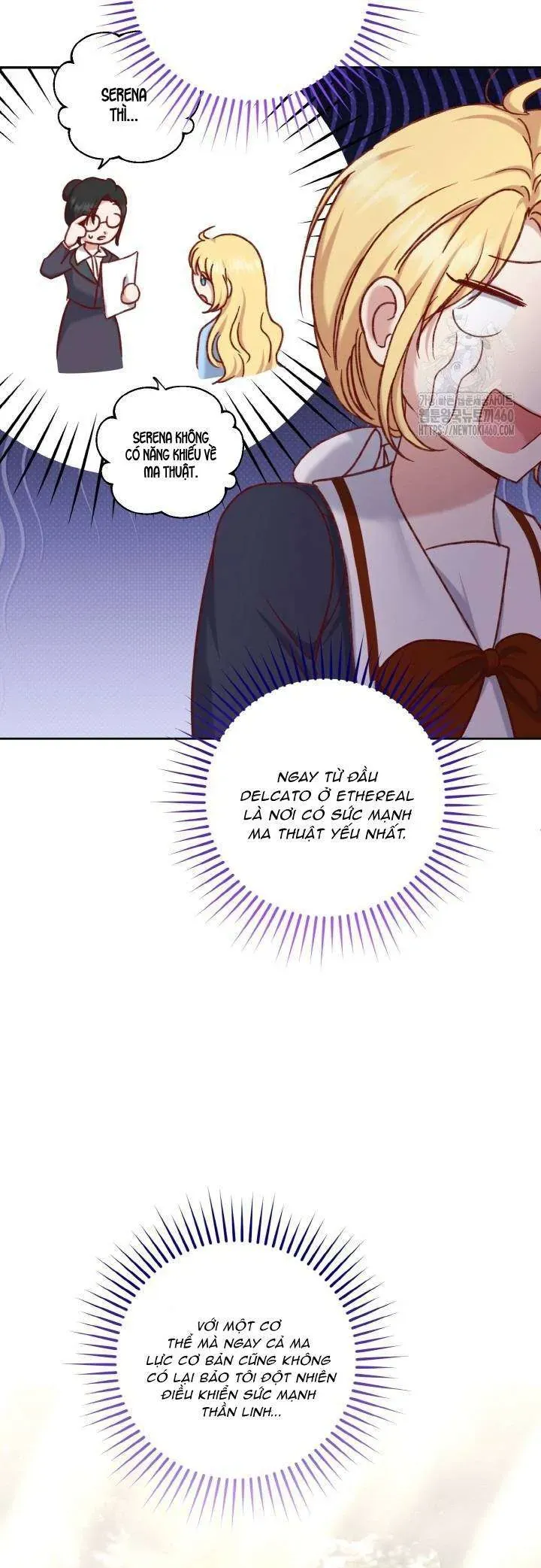 Nàng Vịt Chờ Ngày Hủy Hôn Chapter 28 - Trang 2