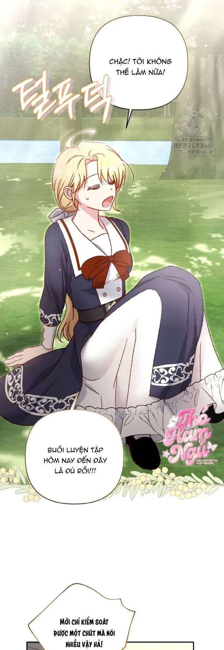 Nàng Vịt Chờ Ngày Hủy Hôn Chapter 28 - Trang 2