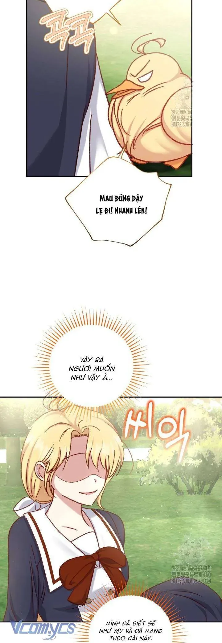 Nàng Vịt Chờ Ngày Hủy Hôn Chapter 28 - Trang 2