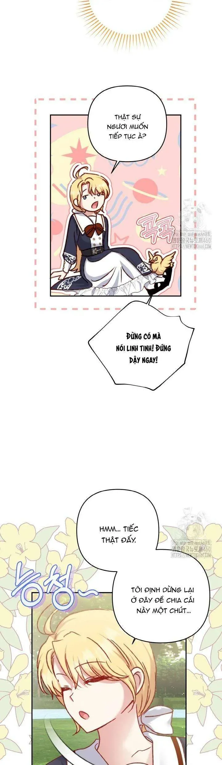 Nàng Vịt Chờ Ngày Hủy Hôn Chapter 28 - Trang 2