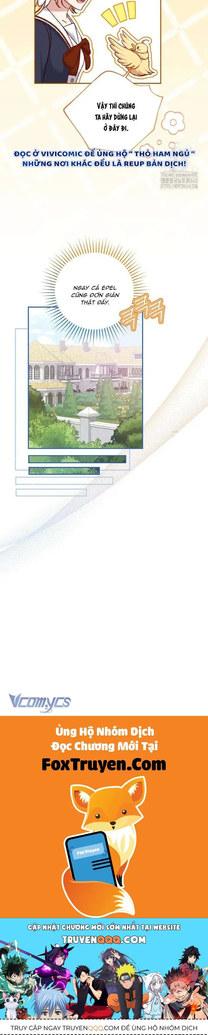 Nàng Vịt Chờ Ngày Hủy Hôn Chapter 28 - Trang 2