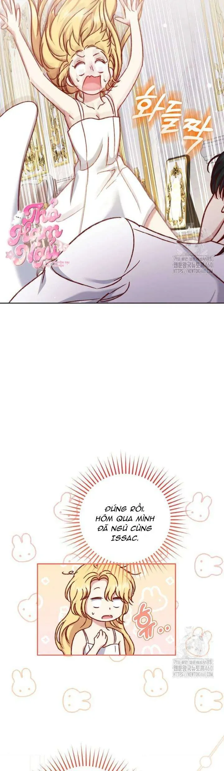 Nàng Vịt Chờ Ngày Hủy Hôn Chapter 28 - Trang 2