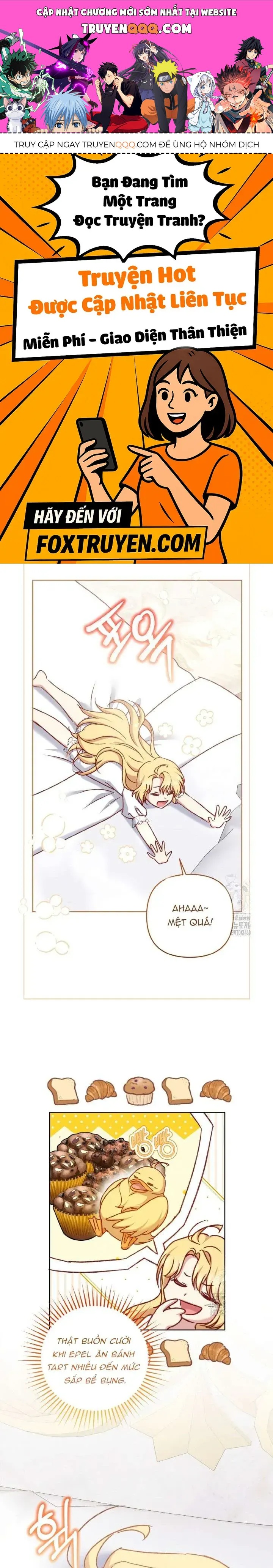 Nàng Vịt Chờ Ngày Hủy Hôn Chapter 29 - Trang 2