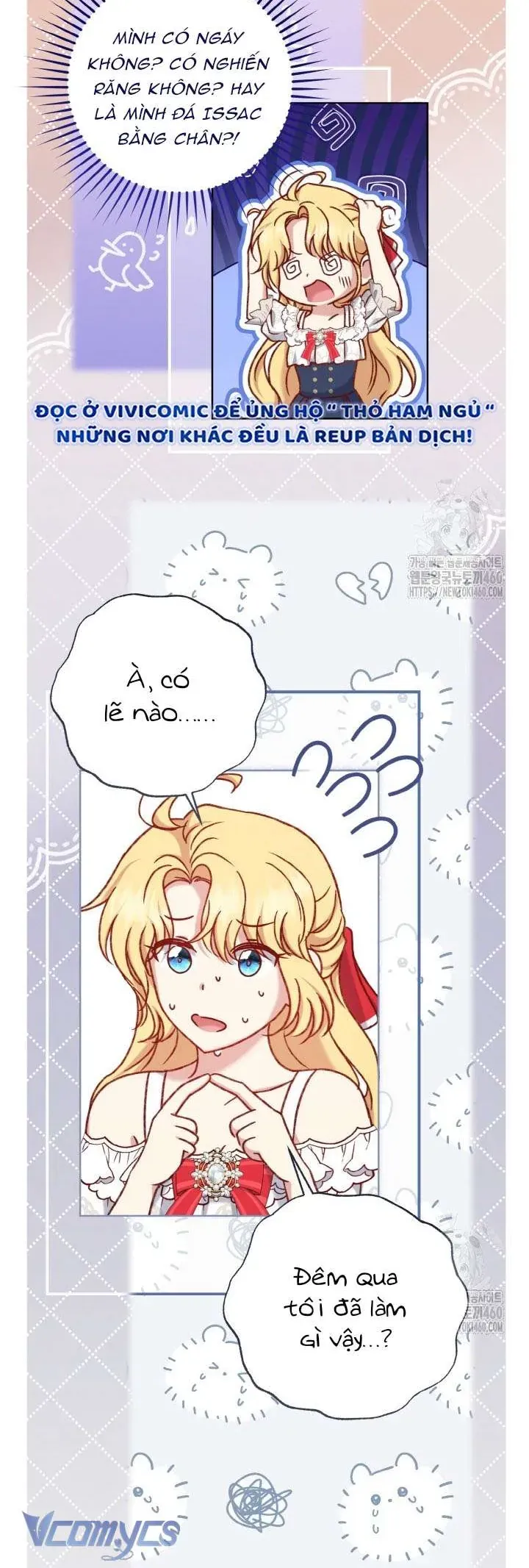 Nàng Vịt Chờ Ngày Hủy Hôn Chapter 29 - Trang 2