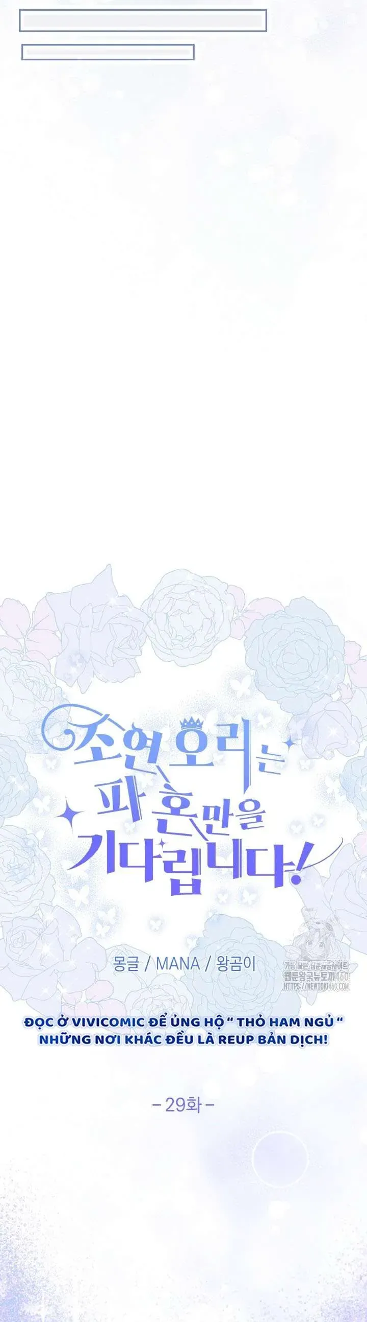 Nàng Vịt Chờ Ngày Hủy Hôn Chapter 29 - Trang 2