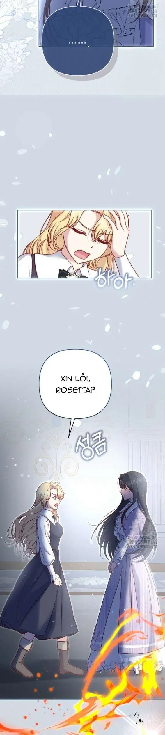 Nàng Vịt Chờ Ngày Hủy Hôn Chapter 29 - Trang 2