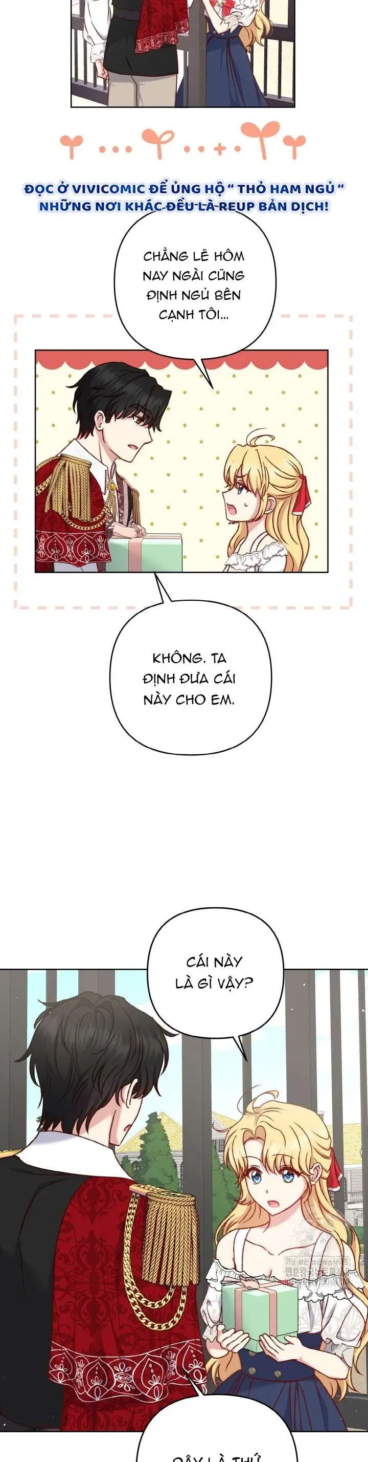 Nàng Vịt Chờ Ngày Hủy Hôn Chapter 29 - Trang 2