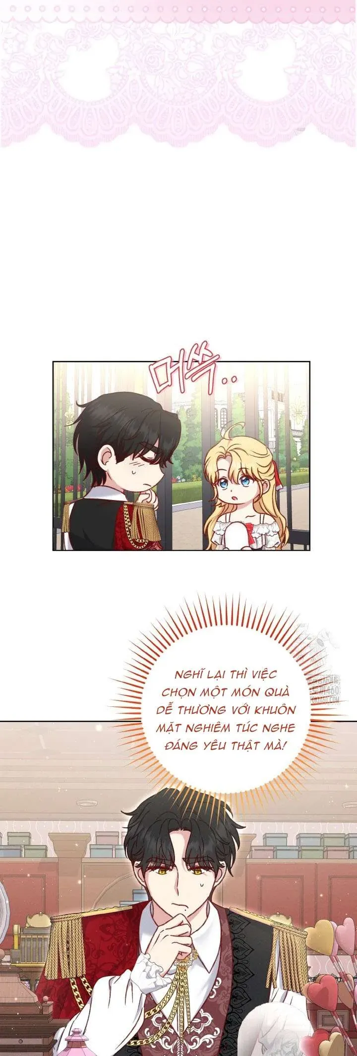 Nàng Vịt Chờ Ngày Hủy Hôn Chapter 29 - Trang 2