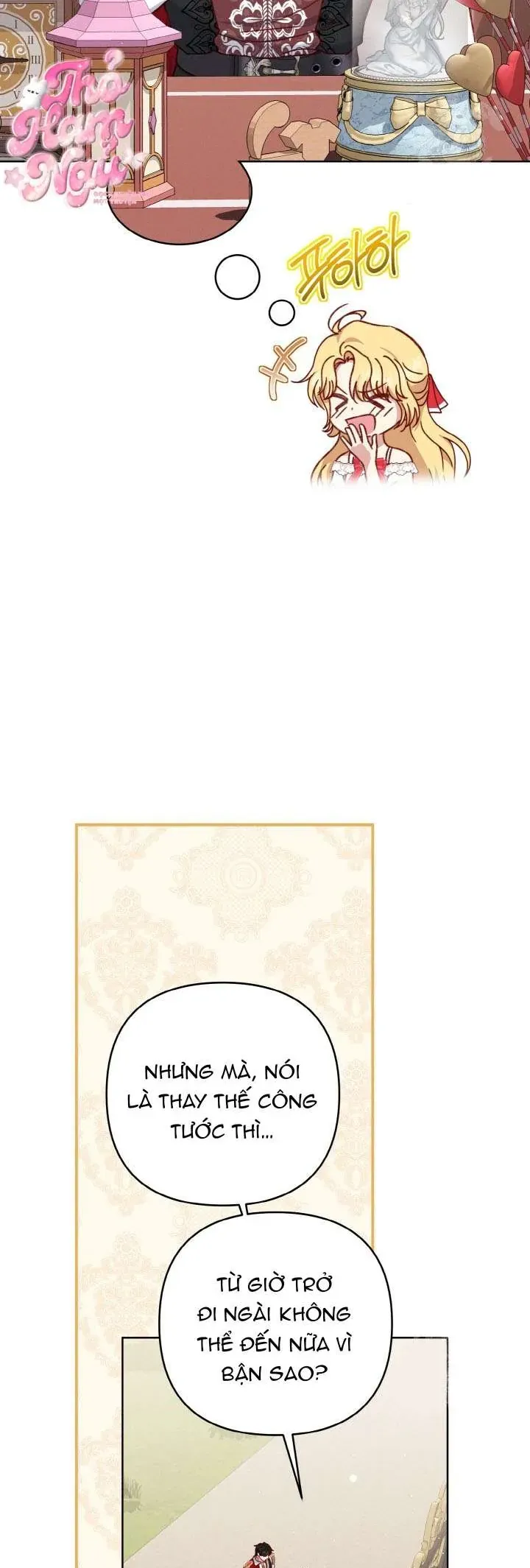 Nàng Vịt Chờ Ngày Hủy Hôn Chapter 29 - Trang 2