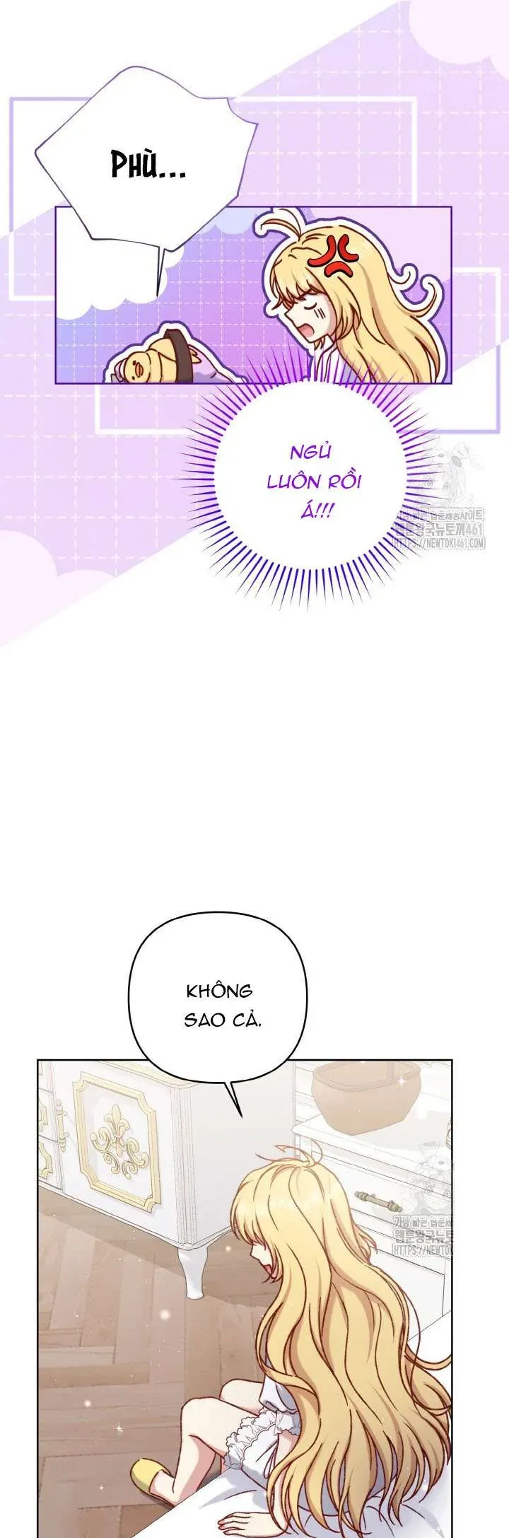 Nàng Vịt Chờ Ngày Hủy Hôn Chapter 30 - Trang 2