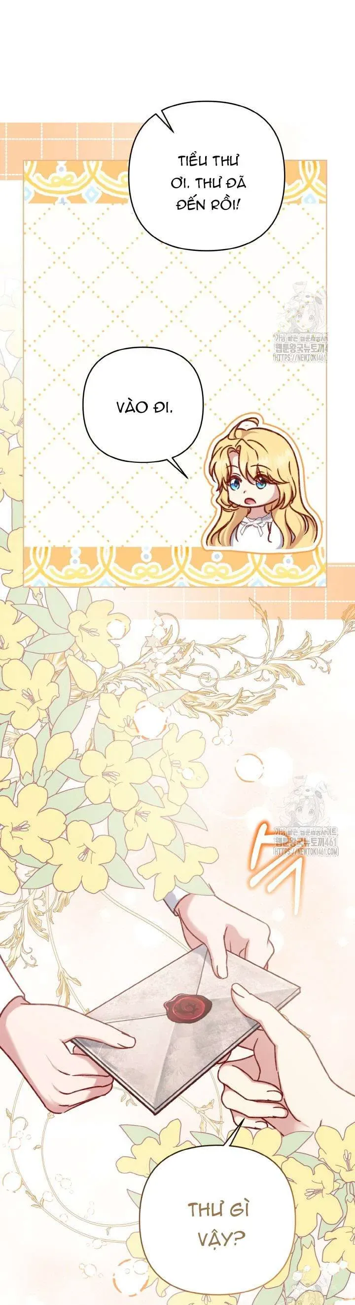 Nàng Vịt Chờ Ngày Hủy Hôn Chapter 30 - Trang 2