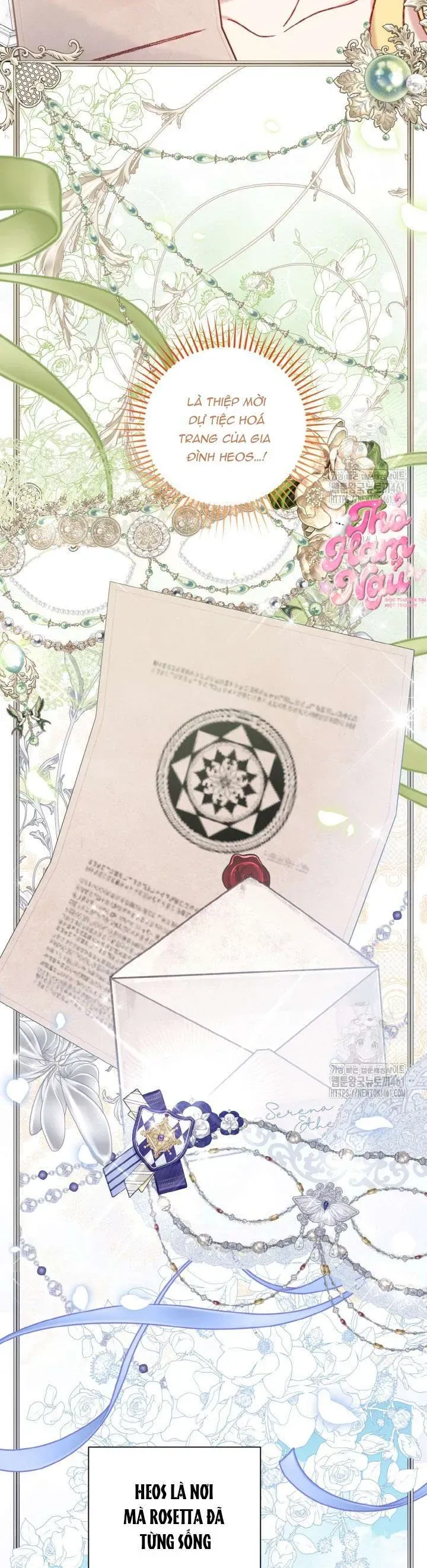 Nàng Vịt Chờ Ngày Hủy Hôn Chapter 30 - Trang 2