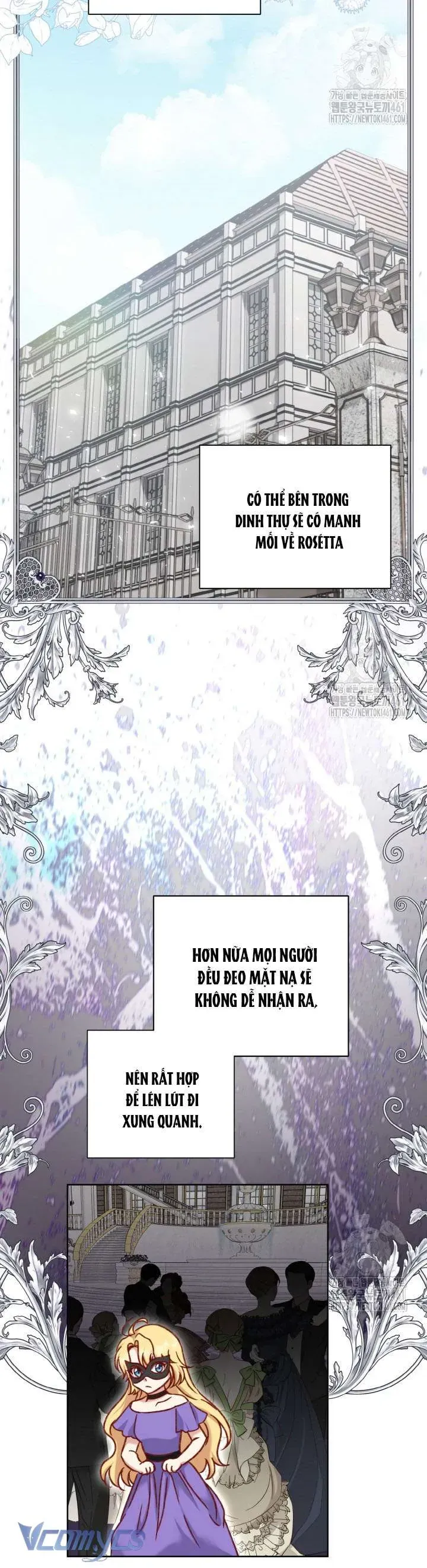 Nàng Vịt Chờ Ngày Hủy Hôn Chapter 30 - Trang 2