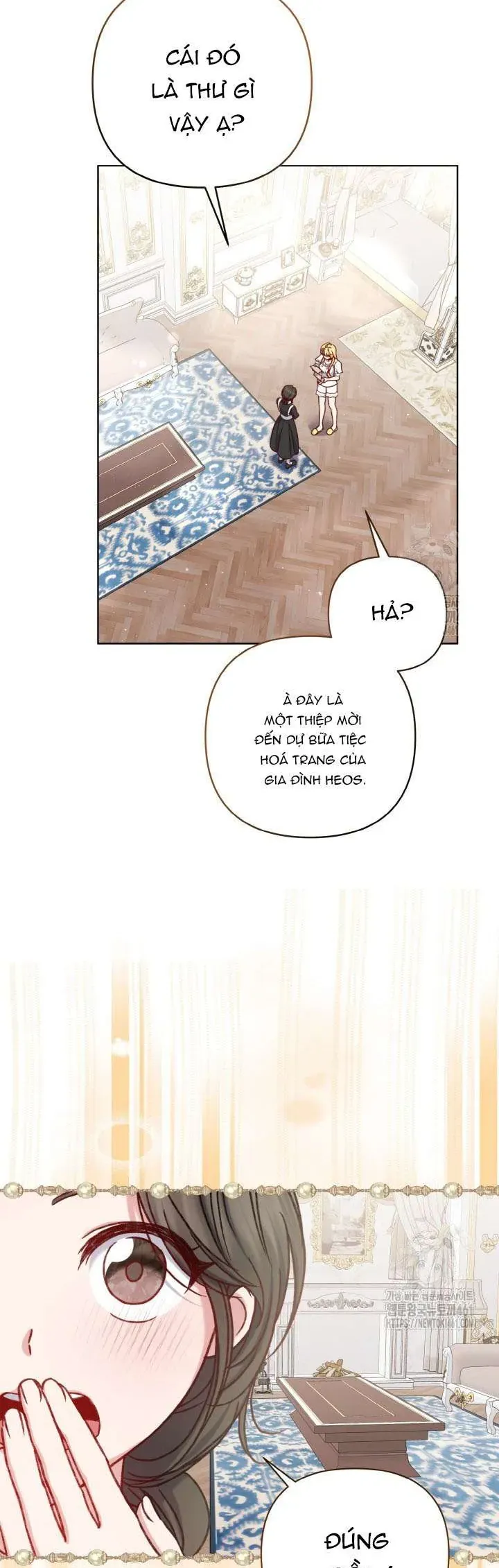 Nàng Vịt Chờ Ngày Hủy Hôn Chapter 30 - Trang 2