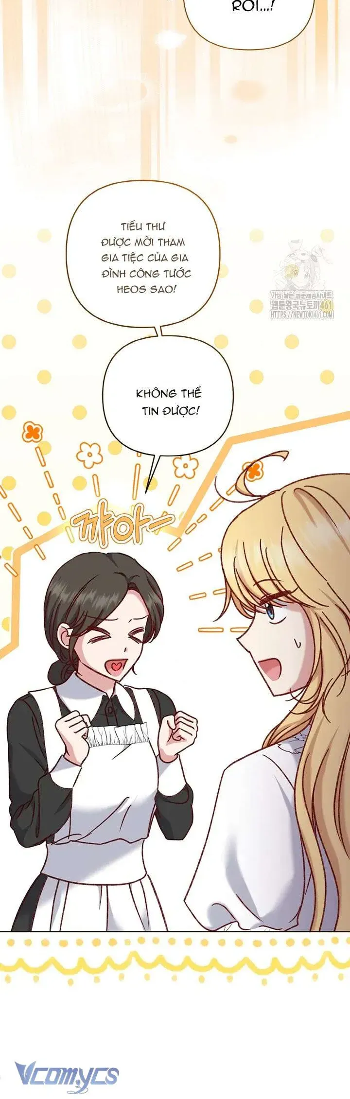 Nàng Vịt Chờ Ngày Hủy Hôn Chapter 30 - Trang 2