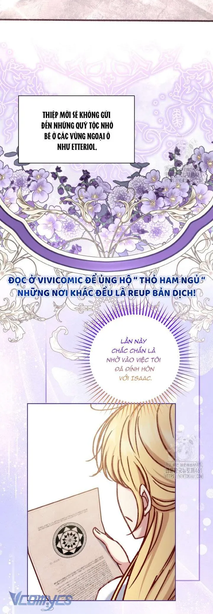 Nàng Vịt Chờ Ngày Hủy Hôn Chapter 30 - Trang 2