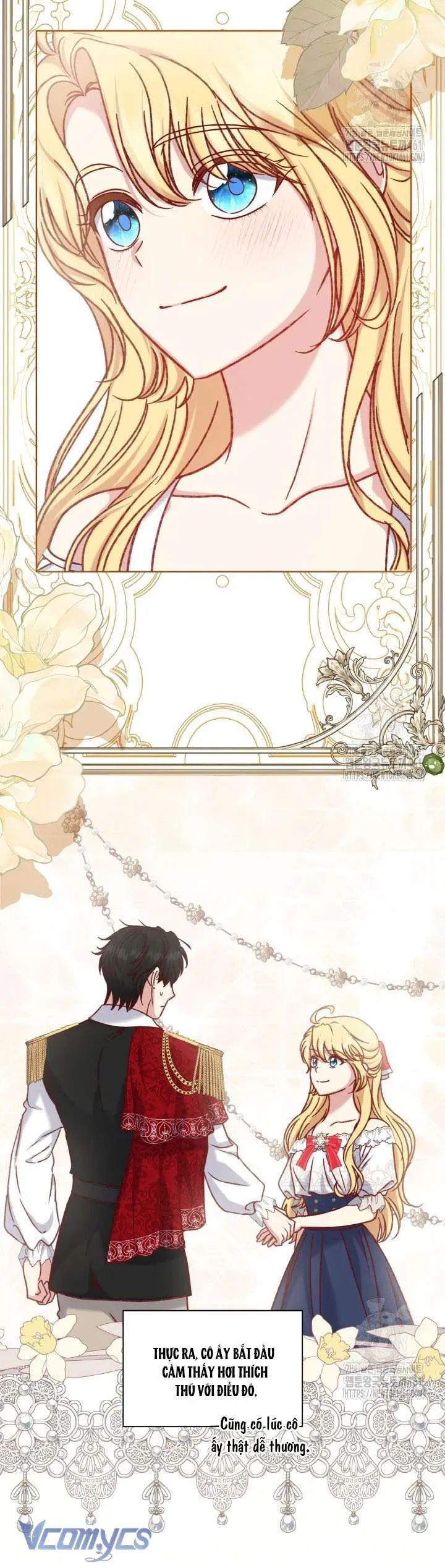 Nàng Vịt Chờ Ngày Hủy Hôn Chapter 30 - Trang 2