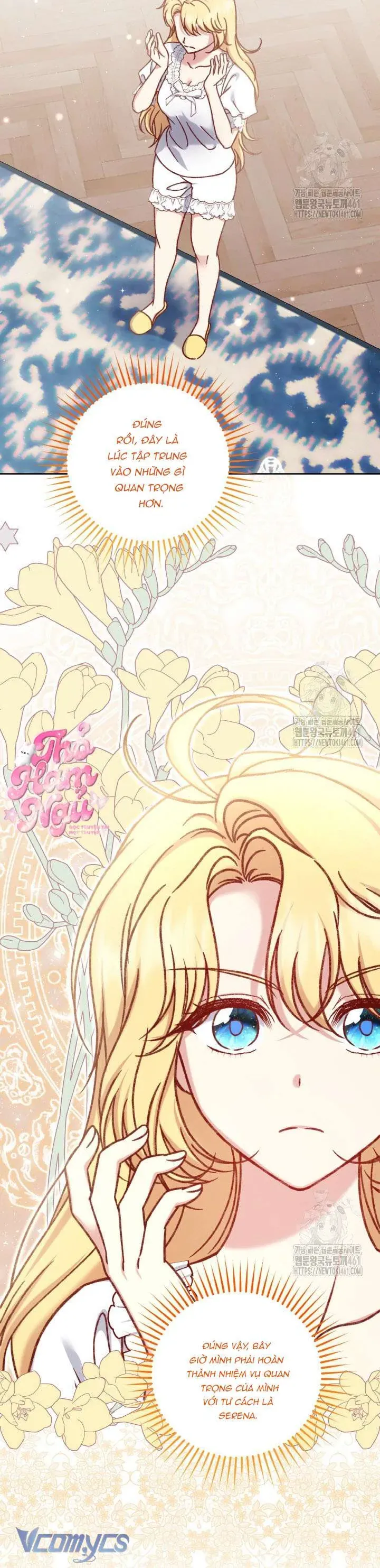 Nàng Vịt Chờ Ngày Hủy Hôn Chapter 30 - Trang 2