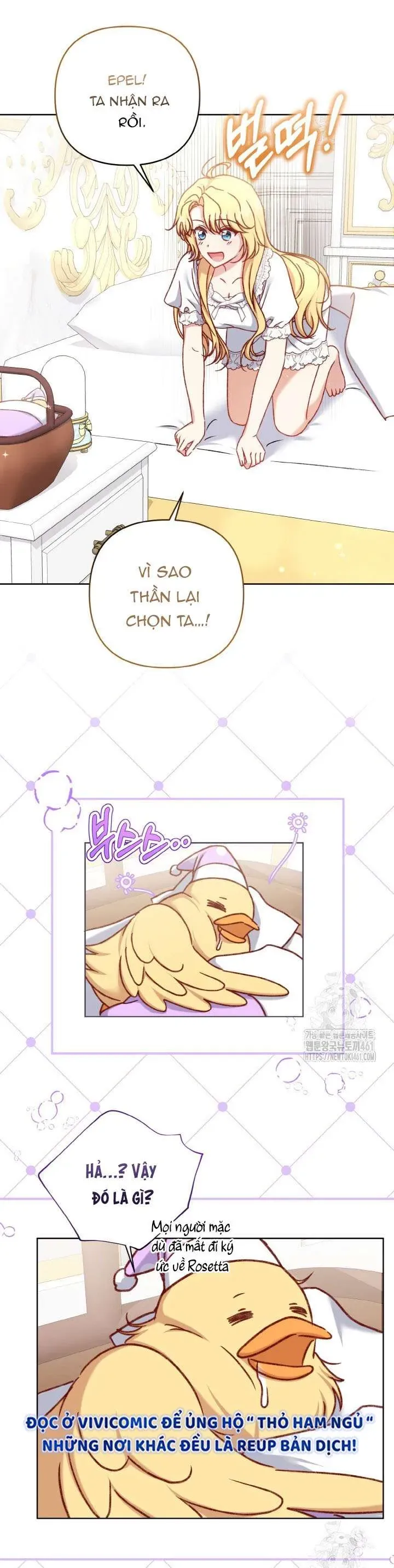 Nàng Vịt Chờ Ngày Hủy Hôn Chapter 30 - Trang 2